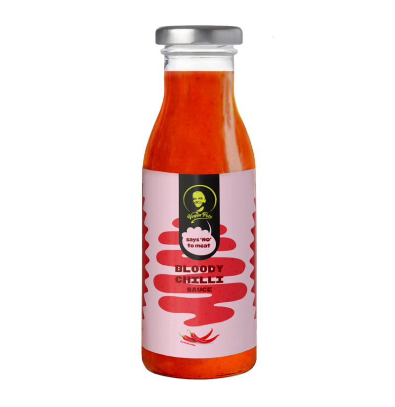 Bloody Chili Sauce